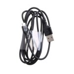 Cbles de chargement usb  surface brillante et brillante, fils compatibles avec steelseries arctis 7pro, ...