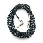 Câble de clavier professionnel de 6 m cordon de guitare câble de guitare de 6 m câble dâ¿instrument Câble de clavier professionnel de 6 m cordon de guitare câble de guitare de 6 m câble dâ¿instrument