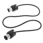 Câble de connexion midi mâle a mâle clavier professionnel cordon adaptateur midi Câble de connexion midi mâle a mâle clavier professionnel cordon adaptateur midi