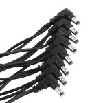 Câble daisy chain 1 vers pédale dâ¿effet guitare accessoire adaptateur 9v dc fiche cordon dâ¿alimentation ... Câble daisy chain 1 vers pédale dâ¿effet guitare accessoire adaptateur 9v dc fiche cordon dâ¿alimentation ...