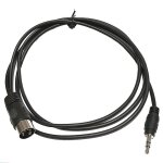 Cble din professionnel de 3, 5 mm a 5 broches pour accessoires dequipement audio midi
