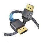 Cble displayport 1. 4 [certifi vesa]1, 5 m dp1. 4 8k@60hz hbr3 4k@60hz / 144hz / 120hz 5k@60 hz 2k@165hz ...