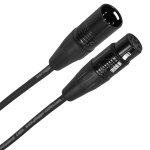 C�ble dmx xlr 15m touring plugger - c�ble dmx - aes / ebu - xlr 5 broches - longueur 15m - plugger - ...