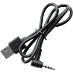 Cble donnes data de charge usb pour casque de moto a interphone v6 / v4[que070695]