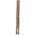 Cble d'enceinte, 2 x 1, 5mm, 1m, transparent