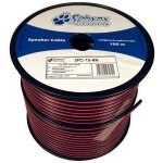 Cble enceinte / hp 2 x 1, 5 mm 100 m spc - 15 - rn