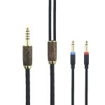 Cble equilibr mle 6n occ en cuivre plaqu argent de 4, 4 mm compatible avec denon ah - d7200 ah - ...