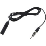 Câble d'extension d'antenne radio fm am stéréo de voiture - connecteur din - câble coaxial pour voiture ... Câble d'extension d'antenne radio fm am stéréo de voiture - connecteur din - câble coaxial pour voiture ...