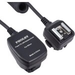Câble d'extension i - ttl cordon de synchronisation de caméra flash câble de télécommande de flash pour ... Câble d'extension i - ttl cordon de synchronisation de caméra flash câble de télécommande de flash pour ...