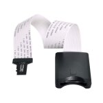Cble d'extension micro sd mle vers sd / sdhc / mmc / rs - mmc femelle, soft flat fpc[mem8291373]