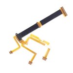 C�ble flexible d'ouverture pour objectif e 18 - 200 mm (sel18200), pi�ce de r�paration d'appareil photo ...