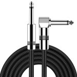 Le câble de la guitare 6. 5 ft instrument electrique ampli basse cordon electrique, mandoline, pro audio ... Le câble de la guitare 6. 5 ft instrument electrique ampli basse cordon electrique, mandoline, pro audio ...