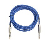 Câble de guitare electrique 3m câble de fil sans bruit câble de basse blindé pour accessoires d'amplificateur ... Câble de guitare electrique 3m câble de fil sans bruit câble de basse blindé pour accessoires d'amplificateur ...