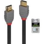 - cble hdmi 2. 1 anthra line 1 mtre avec ethernet, high speed 4k@60hz hdmi 2. 1 10k@120hz 3d 1080p ...
