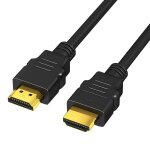 Cble hdmi 4k de 1, 5 m, cble hdmi 2. 0 haut dbit 18 gbit / s, compatible avec tv uhd, blu - ray, xbox, ...