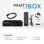 Avec câble hdmi - décodeur débardu tuner hd1080 dvb t2 de h. 264 dvb - t2 digital tv avec l'antenne intérieure ... Avec câble hdmi - décodeur débardu tuner hd1080 dvb t2 de h. 264 dvb - t2 digital tv avec l'antenne intérieure ...