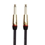 Cble instrument manuel master prolink rock, connecteur de rduction de bruit pour guitare electronique, ...