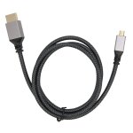 Câble d'interface multimédia 4k hd mâle à mâle, 18gbps, haute vitesse 4k 60hz hd, câble adaptateur d'interface ... Câble d'interface multimédia 4k hd mâle à mâle, 18gbps, haute vitesse 4k 60hz hd, câble adaptateur d'interface ...