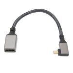 Cble d'interface multimdia hd 4k 60 hz mle vers femelle cble d'interface multimdia micro vers hd ...