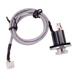 C�ble int�rieur de micro de guitare acoustique eq, avec prise a 3 broches, 6. 35mm pour remplacement ...