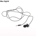 Cble de microphone  clip pour go pro fore3 3 + 4, camra de sport, pc, ordinateur portable, 1pc, 3. ...