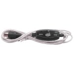 Câble midi vers usb convertisseur connecteur pc vers synthétiseur musique clavier adaptateur studio de ... Câble midi vers usb convertisseur connecteur pc vers synthétiseur musique clavier adaptateur studio de ...