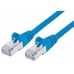 C�ble patch - premiumcord - sp6asftp015b - cat6a - 10gbit / s - s / ftp pimf