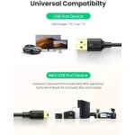 Cable - nappe integration ugreen