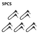 Cble de pdale pour instruments de musique, fil d'effet jeeffprotected electrique pour les amateurs ...