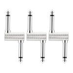 Câbles de raccordement pour la connexion des pédales d'effet de guitare, 3 pièces jdko1194 Câbles de raccordement pour la connexion des pédales d'effet de guitare, 3 pièces jdko1194