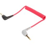 Câble de raccordement de microphone trs a trrs 3, 5 mm, câble de microphone a angle droit avec pr s mâle ... Câble de raccordement de microphone trs a trrs 3, 5 mm, câble de microphone a angle droit avec pr s mâle ...
