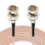 Cāble sdi 3g hd 150cm cordon sdi fin cāble rg179 bnc māle vers māle 75 ohms pour analyseur oscilloscope ... Cāble sdi 3g hd 150cm cordon sdi fin cāble rg179 bnc māle vers māle 75 ohms pour analyseur oscilloscope ...