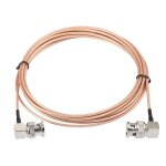Cāble sdi 3g hd 2m cordon sdi coudé fin cāble rg179 bnc double māle ą angle droit 75 ohms pour analyseur ... Cāble sdi 3g hd 2m cordon sdi coudé fin cāble rg179 bnc double māle ą angle droit 75 ohms pour analyseur ...
