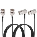 Cāble sdi 3g hd 2m cordon sdi coudé fin cāble rg179(nior) bnc māle vers māle ą angle droit 75 ohms pour ... Cāble sdi 3g hd 2m cordon sdi coudé fin cāble rg179(nior) bnc māle vers māle ą angle droit 75 ohms pour ...