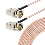 Cāble sdi 3g hd 3m cordon sdi coudé fin cāble rg179 bnc double māle ą angle droit 75 ohms pour analyseur ... Cāble sdi 3g hd 3m cordon sdi coudé fin cāble rg179 bnc double māle ą angle droit 75 ohms pour analyseur ...