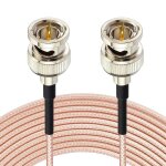 Cāble sdi 3g hd 3m cordon sdi fin cāble rg179 bnc māle vers māle 75 ohms pour analyseur oscilloscope ... Cāble sdi 3g hd 3m cordon sdi fin cāble rg179 bnc māle vers māle 75 ohms pour analyseur oscilloscope ...