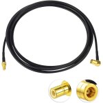 Cble smb rallonge dab antenne 2. 5 m smb adaptateur autoradio smb femelle  smb cble pigtail rg174 ...