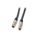 Cable svhs 5m mini din 4m - m