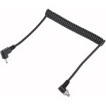 C�ble de synchronisation du flash de l'appareil photo 2, 5mm vers le cordon de c�ble de synchronisation ...