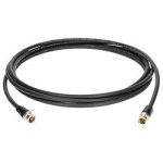 C�ble uhd - sdi bnc / bnc reartwist neutrik, 0. 5m