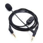 Câble universel pour microphone et flèche, 3. 5mm, mâle, pour sony wh - 1000xm4 / 1000xm3, audio, liquidation ... Câble universel pour microphone et flèche, 3. 5mm, mâle, pour sony wh - 1000xm4 / 1000xm3, audio, liquidation ...