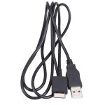 Cble usb pour appareil photo et lecteur mp3 sony - prise walkman pour sony nw / nwz - remplace wmc - ...
