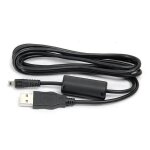 Cble usb pour appareil photo numrique, chargeur de donnes haute vitesse, 8 broches, compatible avec ...