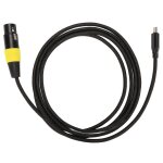 Câble xlr vers usb - c flexible de 2 mètres, adaptateur de connecteur de cordon mâle vers xlr femelle ... Câble xlr vers usb - c flexible de 2 mètres, adaptateur de connecteur de cordon mâle vers xlr femelle ...