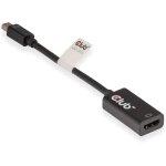 Cac - 2170 mini displayport 1. 2 vers hdmi 2. 0 uhd actif noir Cac - 2170 mini displayport 1. 2 vers hdmi 2. 0 uhd actif noir