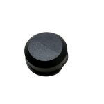 Cache arrire de batterie pour microphone sans fil, accessoire de remplacement pour shure blx288 / pg58 ...