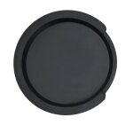 Cache - rosace pour guitare acoustique, r�duction du bruit, ajustement universel 40 pouces / 41 pouces, ...