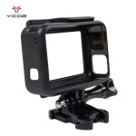 Cadre de bordure support protéger boîtier étui rigide housse trépied pour go pro hero 5 gopro hero 5 ... Cadre de bordure support protéger boîtier étui rigide housse trépied pour go pro hero 5 gopro hero 5 ...