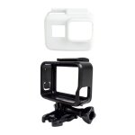 Cadre protecteur standard + �tui en silicone pour gopro hero 5 camera sport n 4