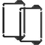Cadre de protection pour filtre objectif carr� 100 * 150mm utilis� avec porte filtre carr� x - pro de ...